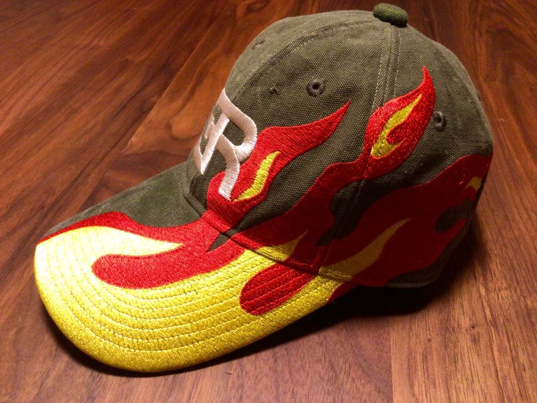帽子 READY MADE 6PANEL BASEBALL CAP