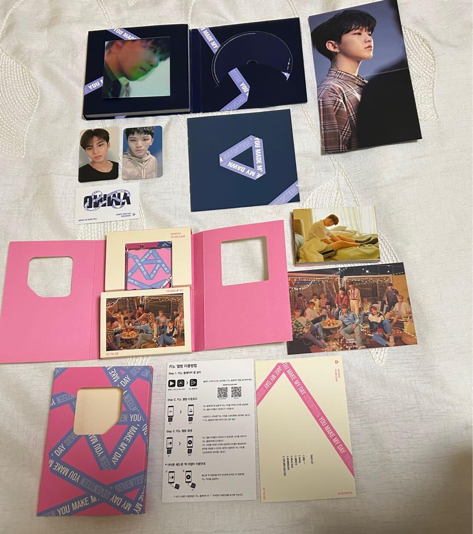 seventeenまとめ売り