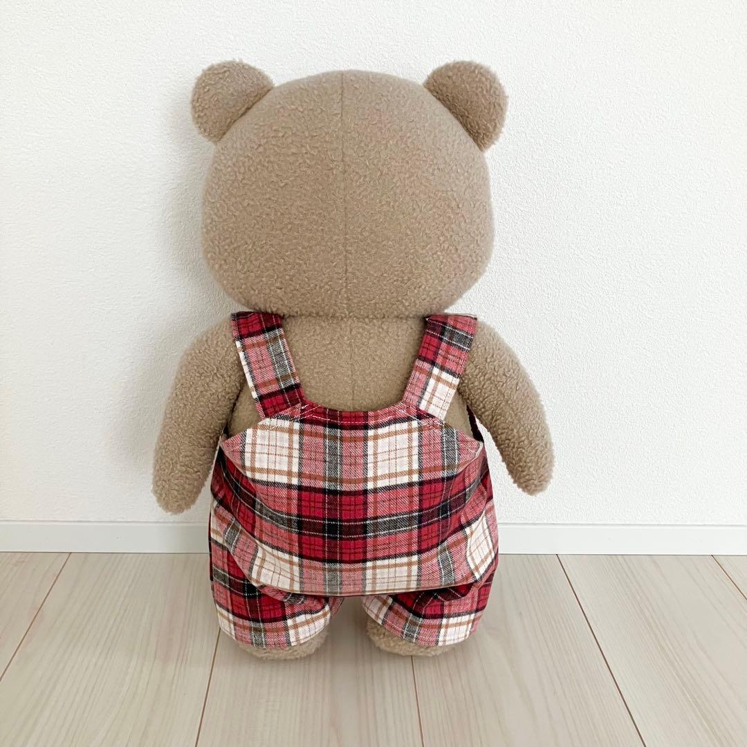 TEDぬいぐるみコスチュームセット