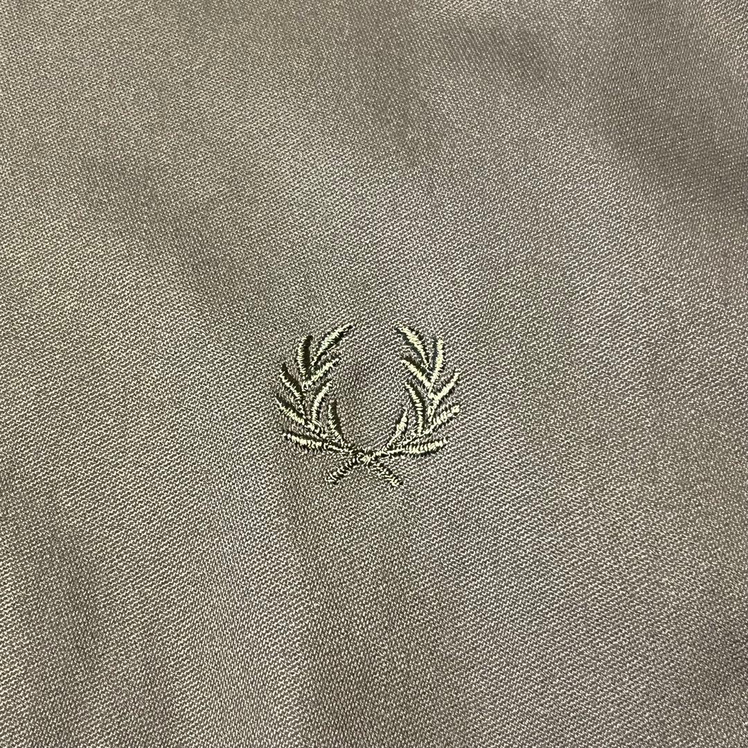 FRED PERRY フード付きモッズコート
