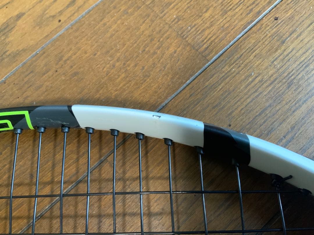 BabolaT PURE AEROバボラピュアアエロ（2023年購入）Gサイズ2