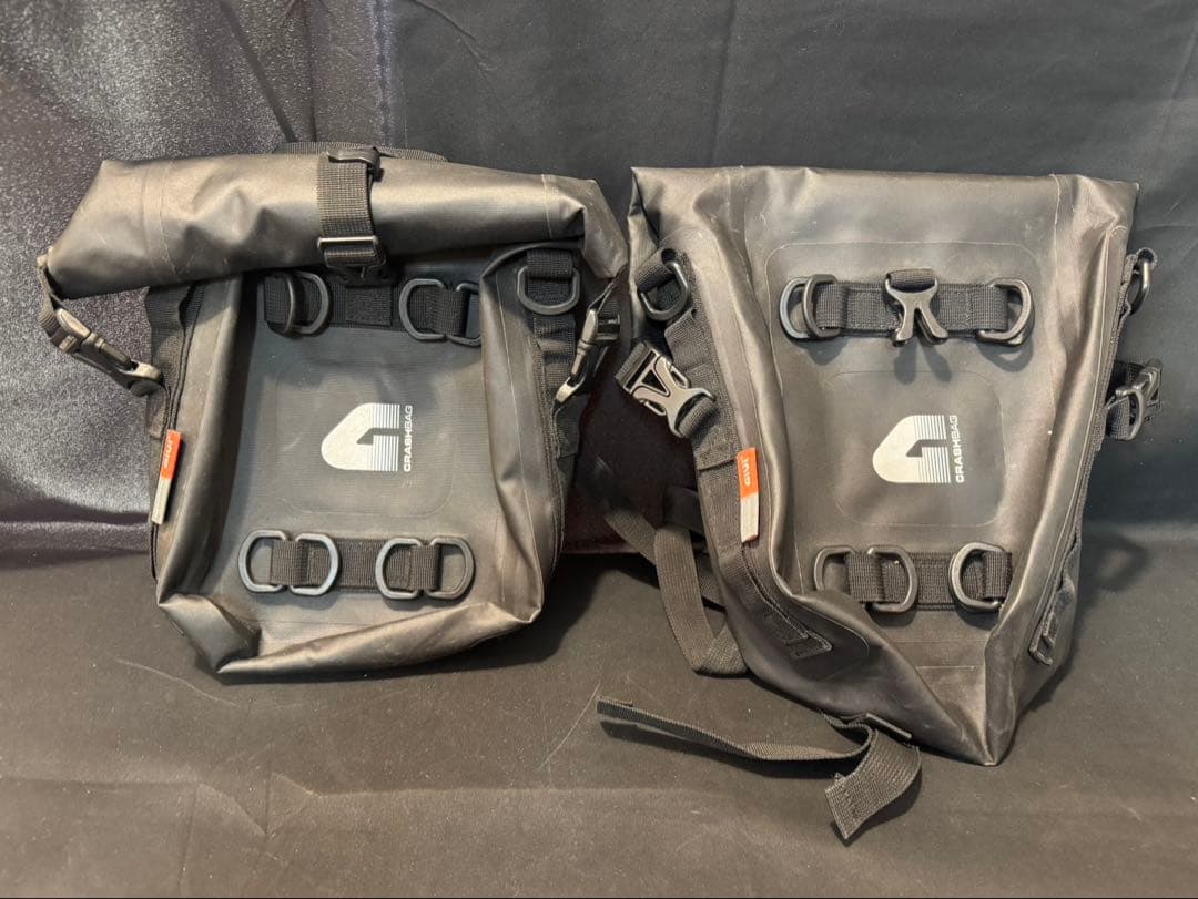 GIVI クラッシュバック 2点