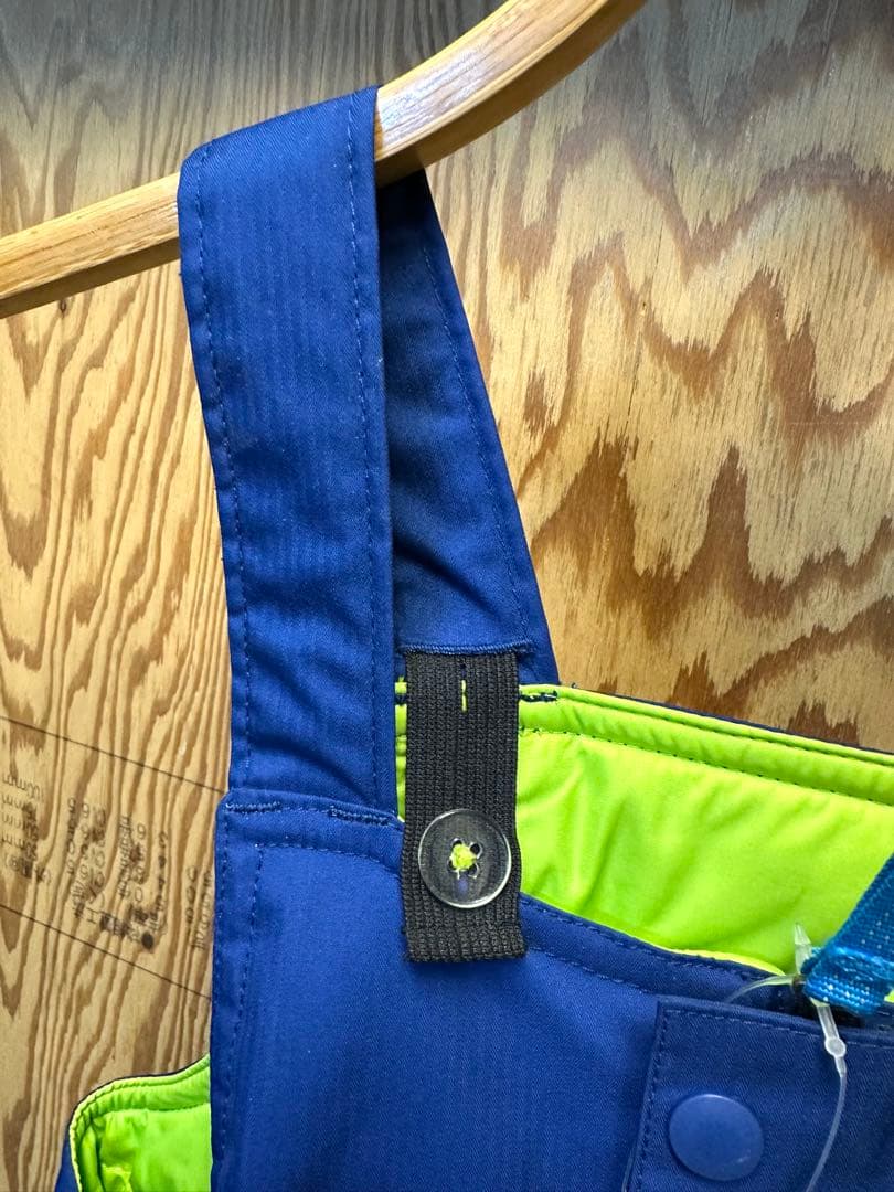 PATAGONIA パタゴニア 子ども用 ビブパンツ 新品