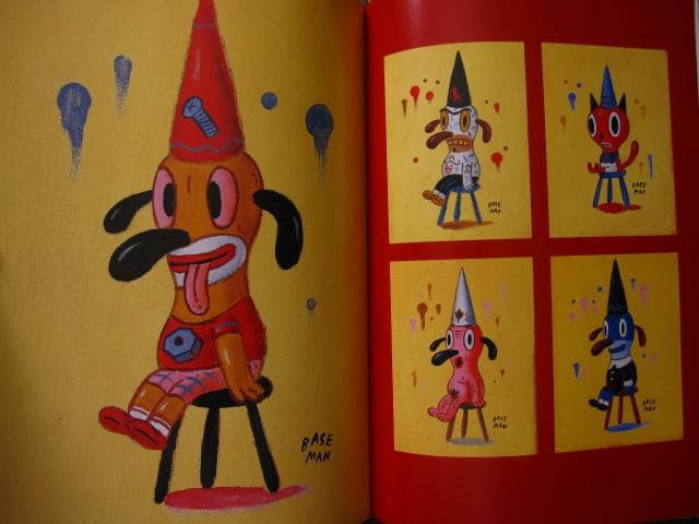 アート・デザイン・音楽 The Idiotic Genius of Gary Baseman