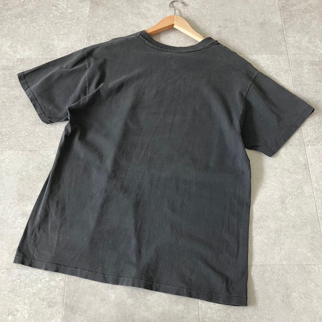 90s 00s TWEETY Hanes プリント Tシャツ/L/古着