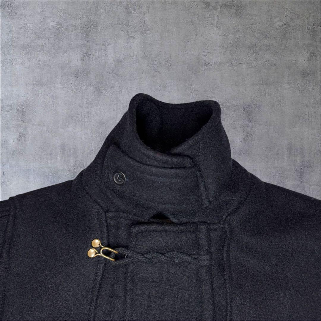 週末値下げ ナイジェルケーボン ダッフルコート NIGEL CABOURN