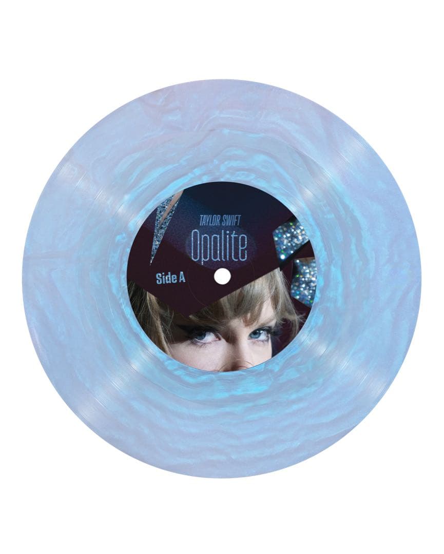 taylor swift OPALITE 7\" シングルレコード