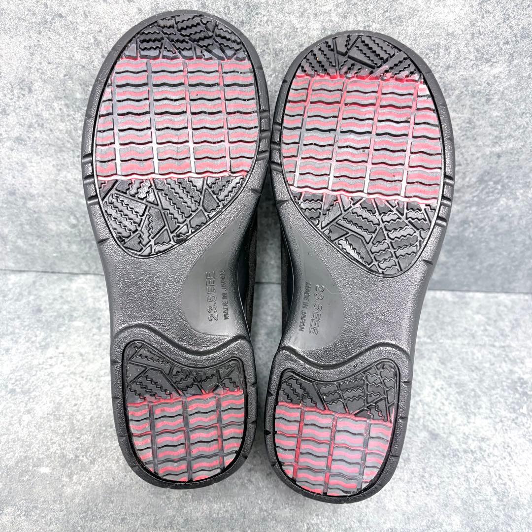 美品✨ ASAHI トップドライ 防水 GORE-TEX 23.5cm