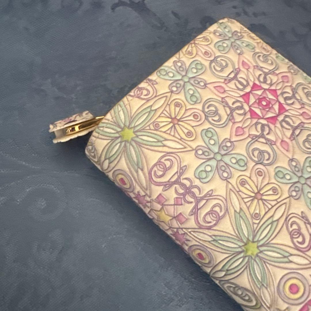 たかりんご様藤井フミヤ財布Wallet COLORFUL DAYS 二つ折り財布