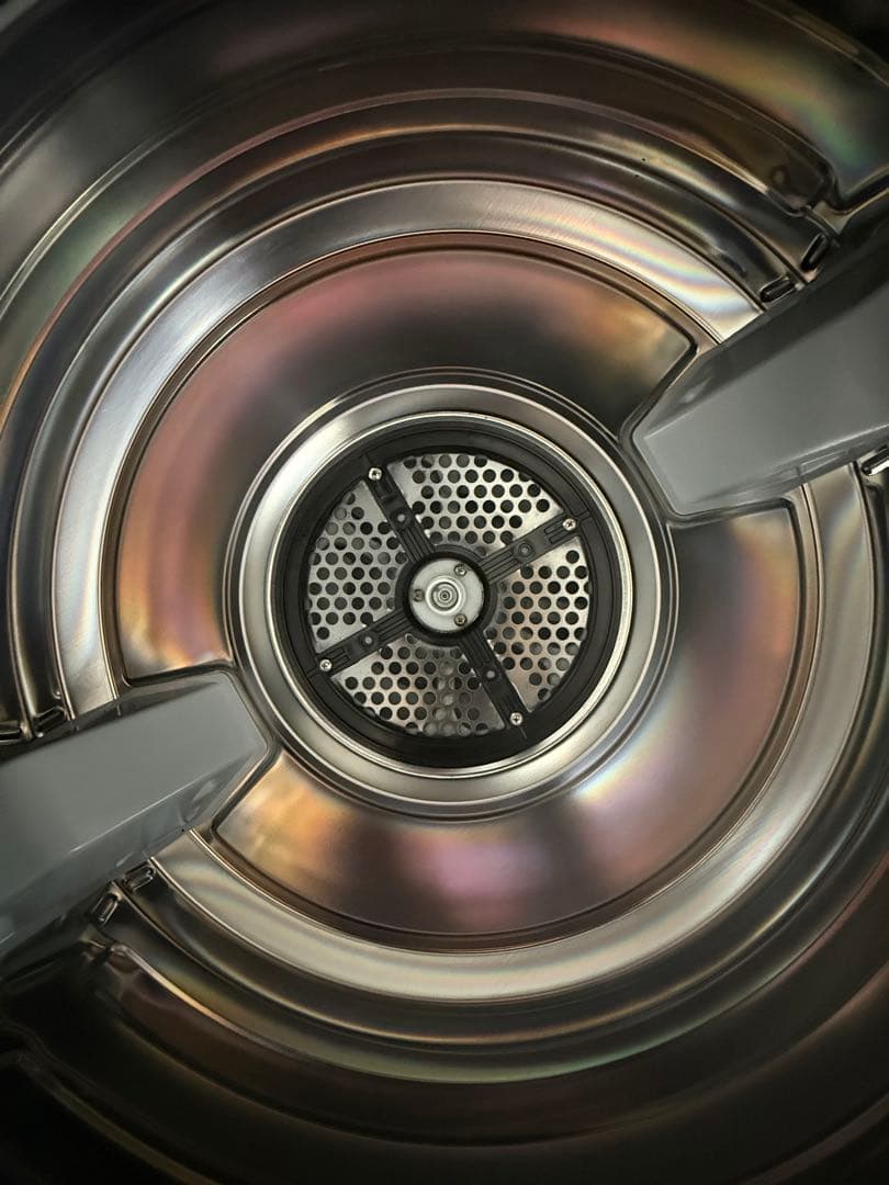 【Gen】パナソニック NH-D605-W 電気衣類乾燥機