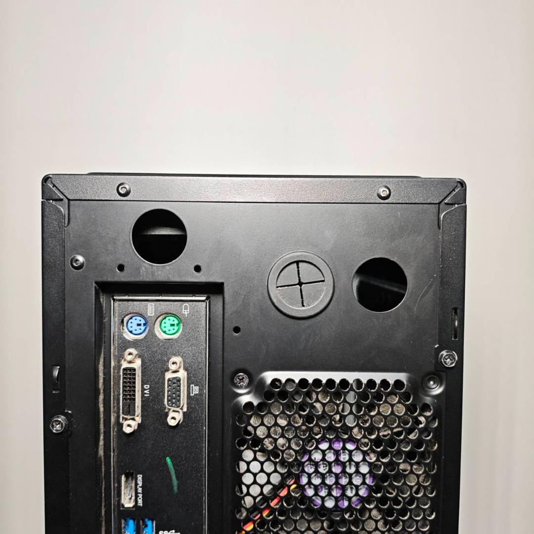 ゲーミングPC/i5 7400/500GB/GTX1060/Officce搭載