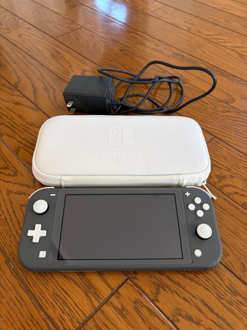 Switch lightグレー