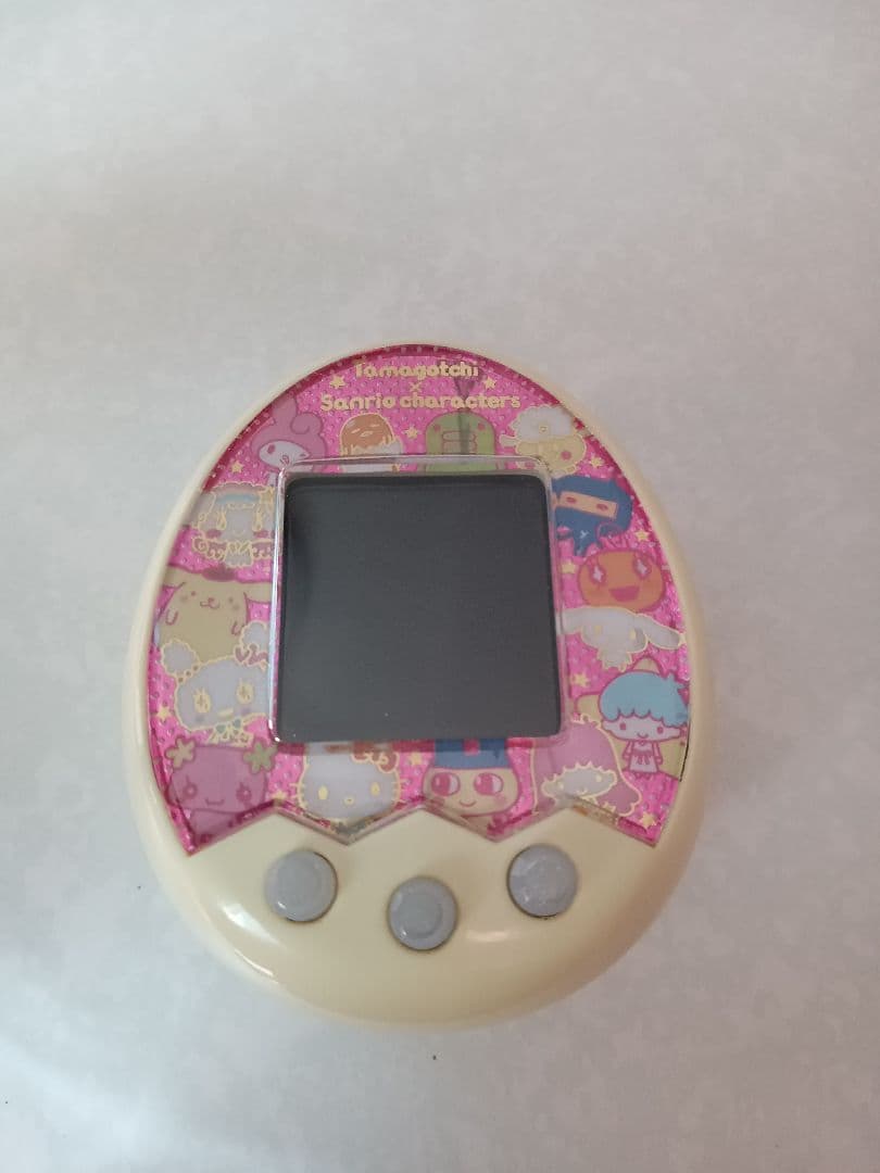 たまごっちミクス　サンリオ