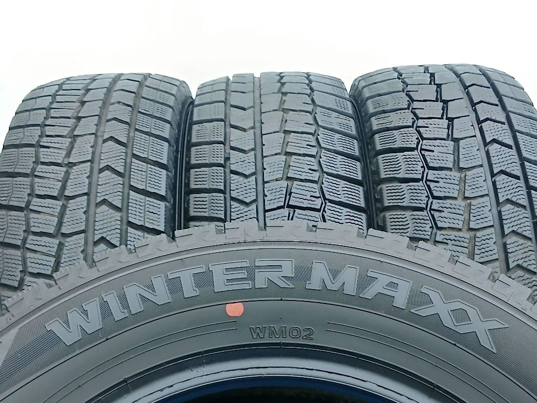195/65R15　メーカーDUNLOP　製造年2023年　4本セット
