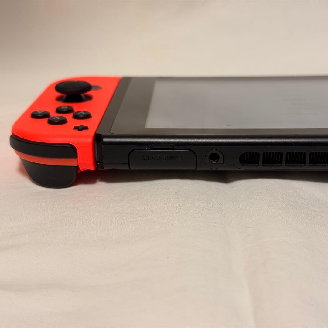 ニンテンドースイッチ バッテリー強化版 HAD-S-KABAA（JPN）