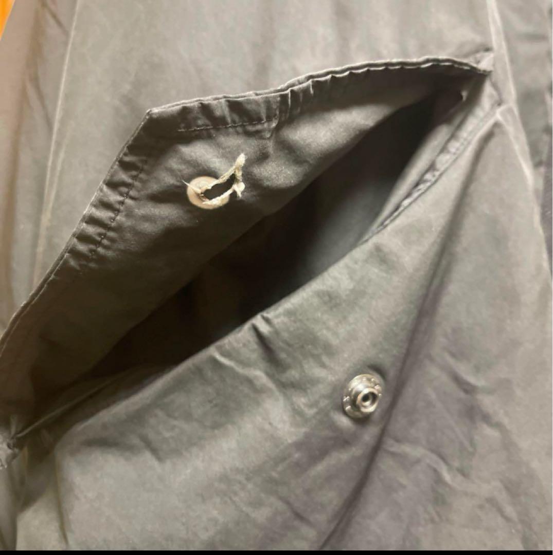 ATON AIR VENTILE SHORT MODS COAT　 SIZE02