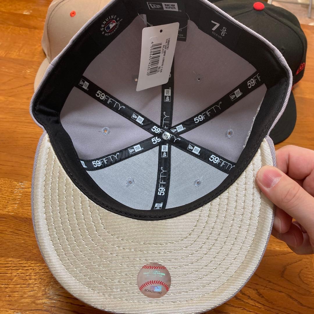 全て7-5/8 New Era 59FIFTY