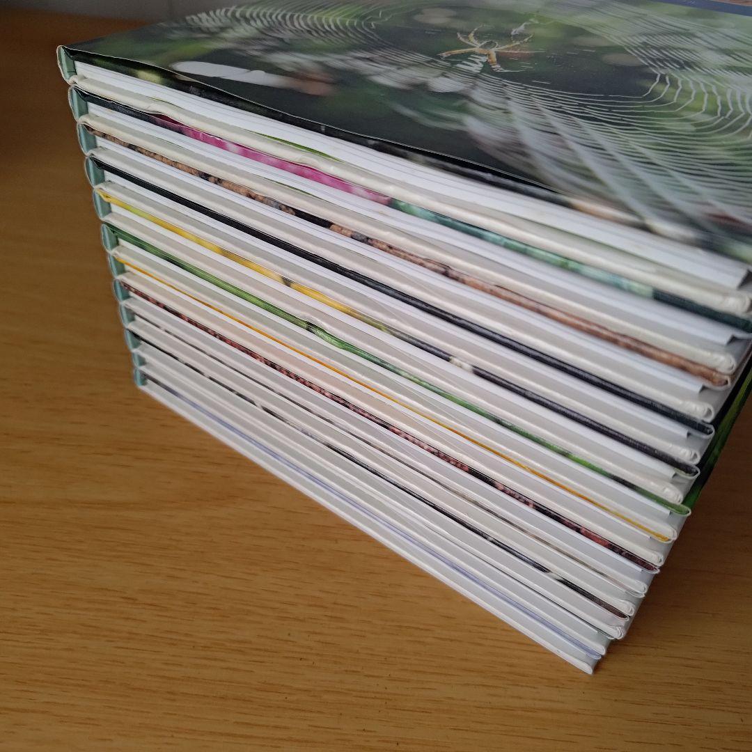o-2640 全巻セット ファーブル写真昆虫記 岩崎書店 児童書