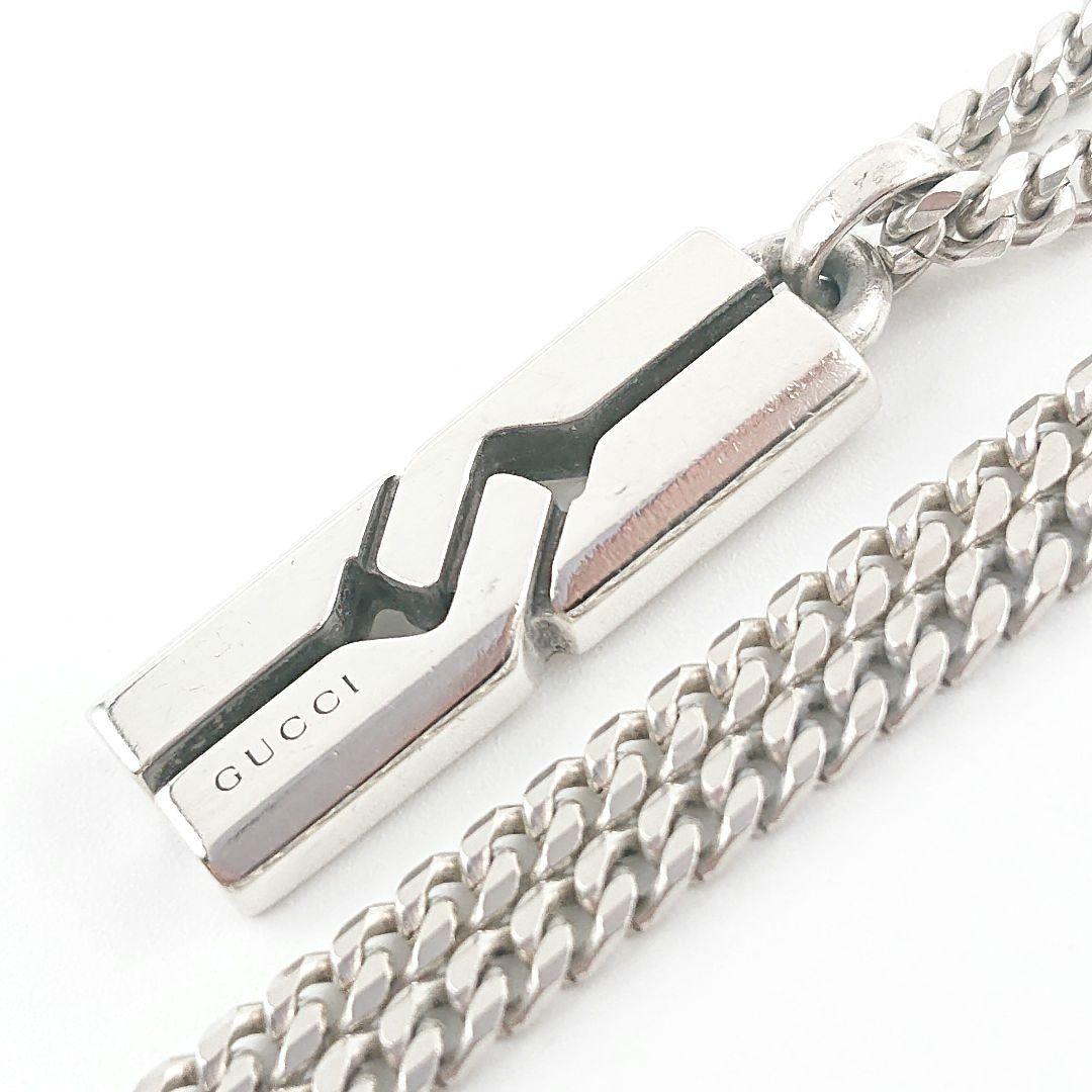 【正規品】美品‼️GUCCI ネックレス【付属品 完備】