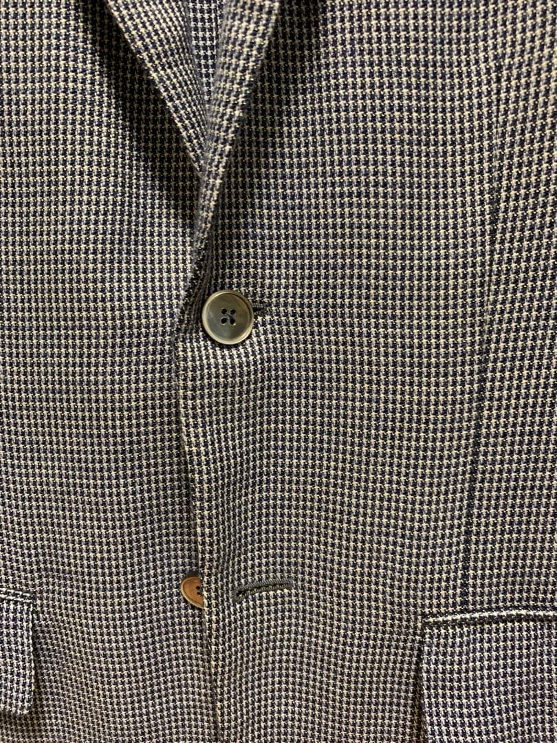 Ermenegildo Zegna エルメネジルドゼニア　ジャケット　42コルト