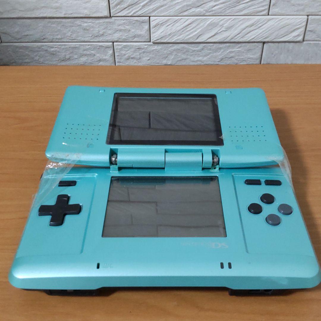 ニンテンドーDS＋ソフト12本セット（おまけ付き） NTR-S-TBKA