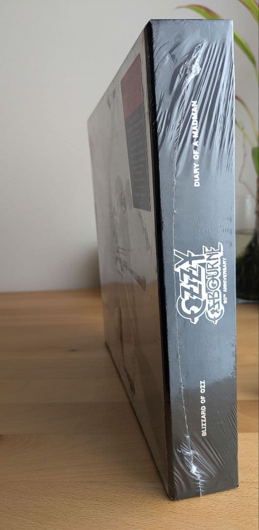 洋楽 OZZY OSBOURNE 30ANNIVERSARY BOX SET