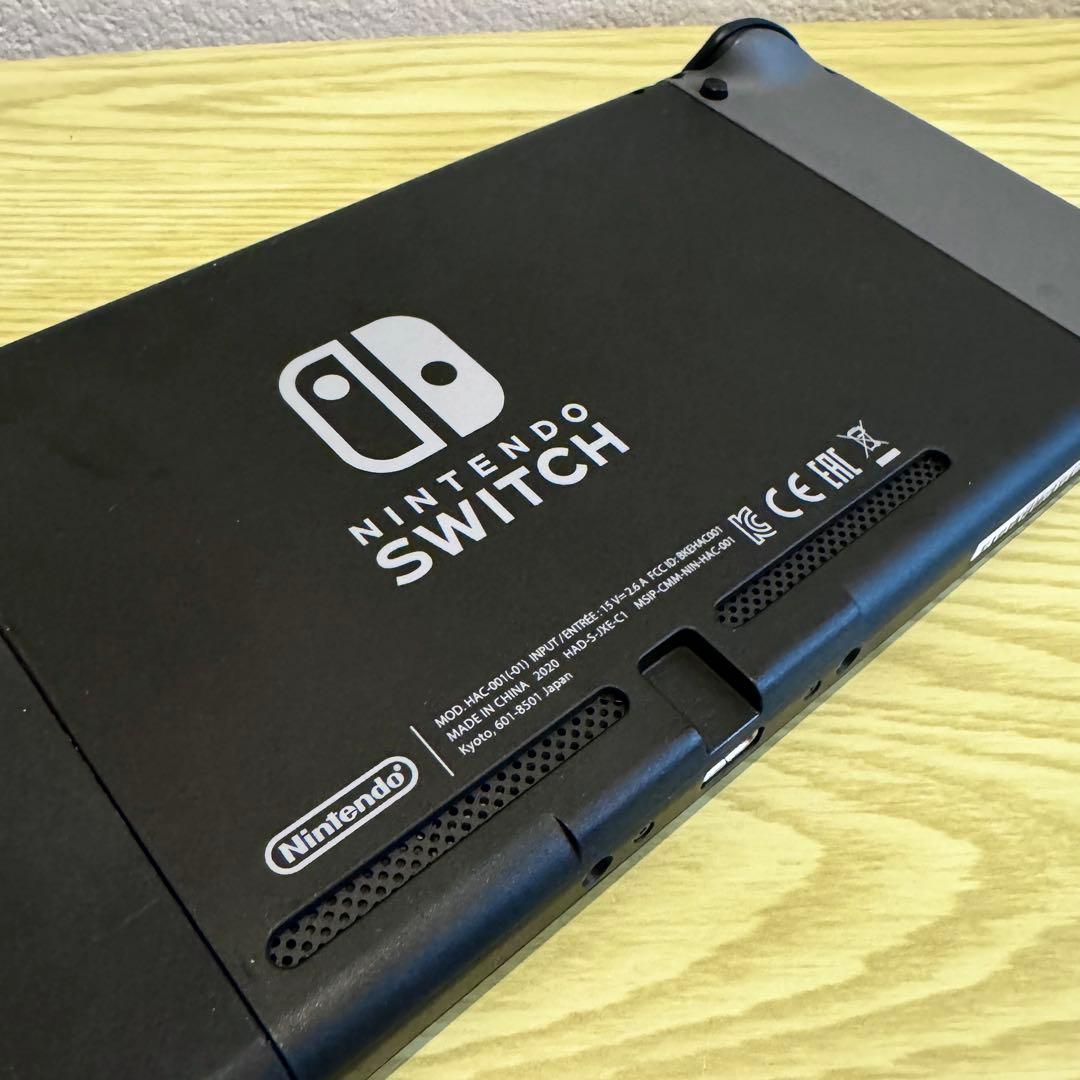 【 Nintendo Switch 】 Switch 1 本体 セット 美品 ②