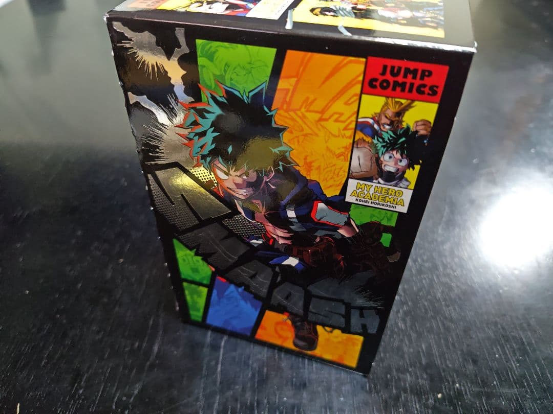 【収納BOXなど特典付き】僕のヒーローアカデミア ヒロアカ 単行本