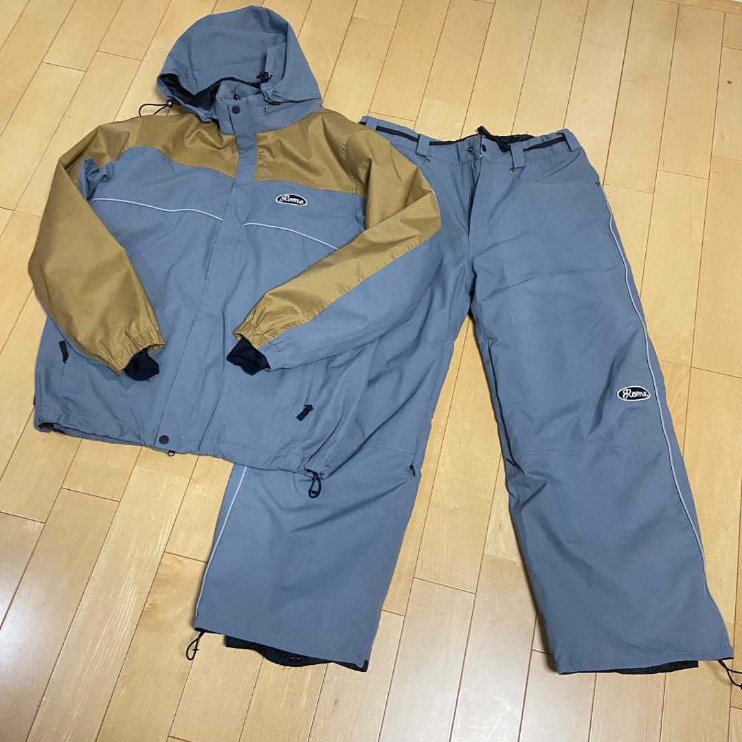 A*D様 ROME BAGGY PANTS NEW OLD セットアップ 上下
