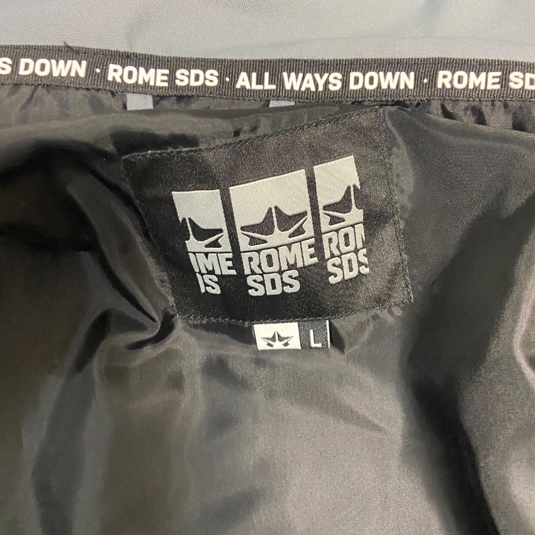 A*D様 ROME BAGGY PANTS NEW OLD セットアップ 上下