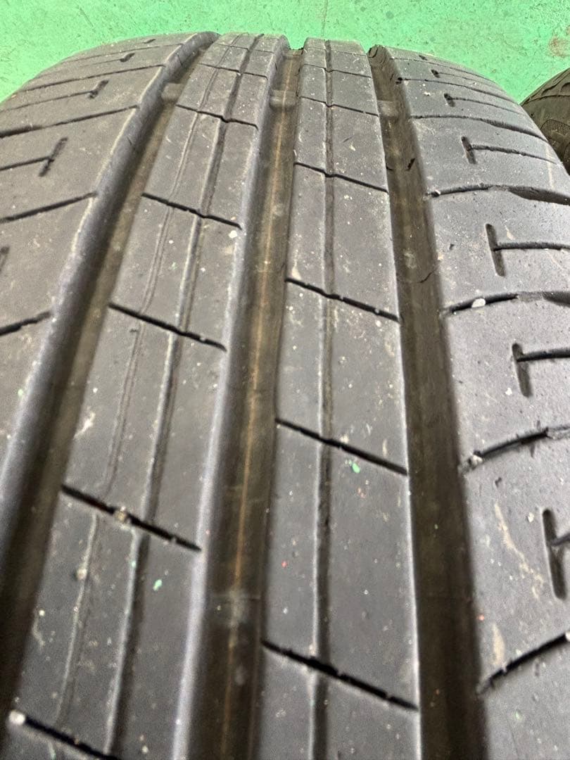 165/55R15 ブリヂストン　2023年　2本セット