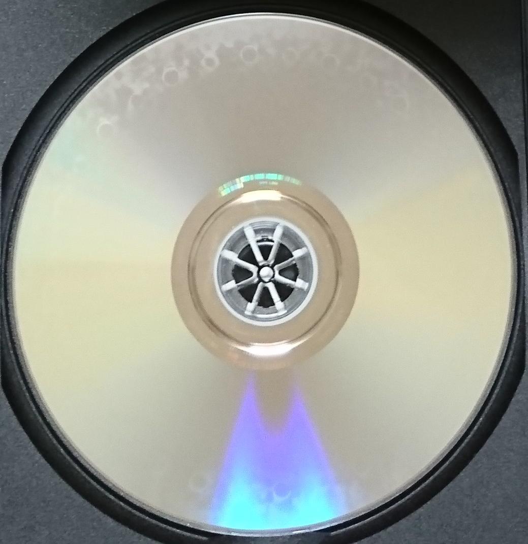 DVD「ALICE LIVE 2001 WE ARE HERE」