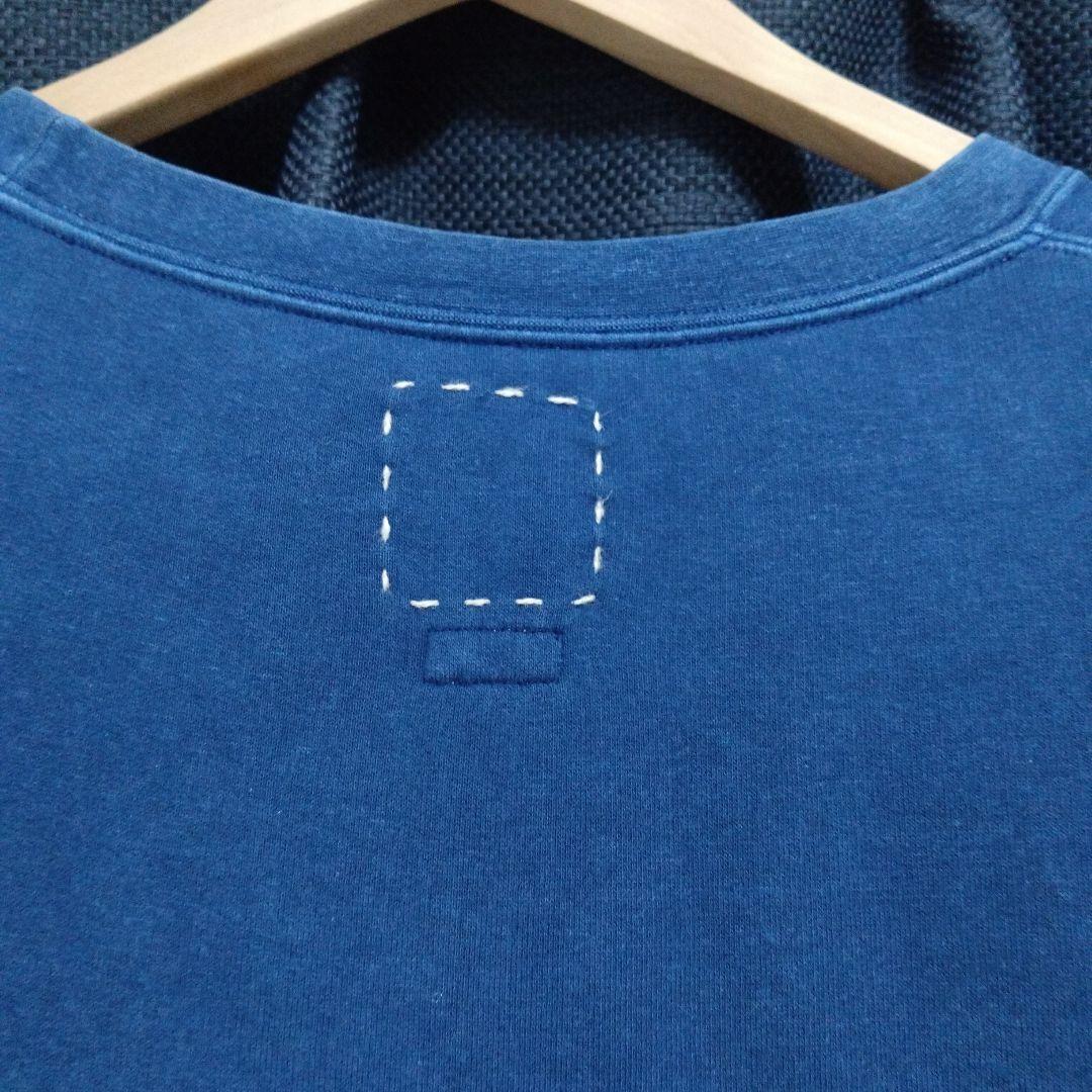 visvim JUMBO SWEAT S/S（N.D.）