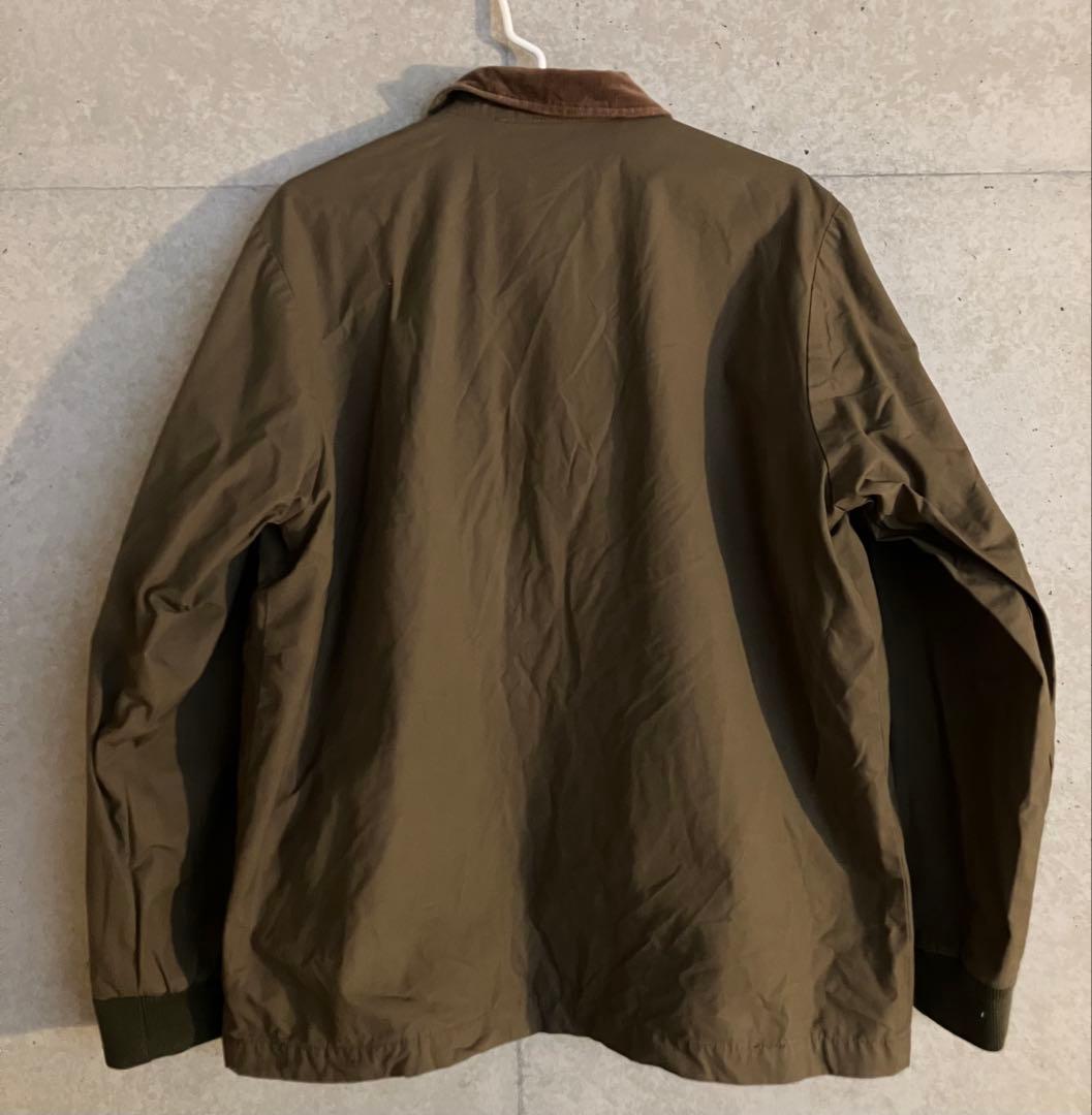 BackChannel x Millerain カバーオール ジャケット