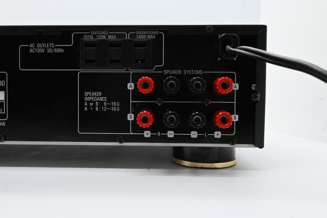 DENONデノン アンプ PMA‐390