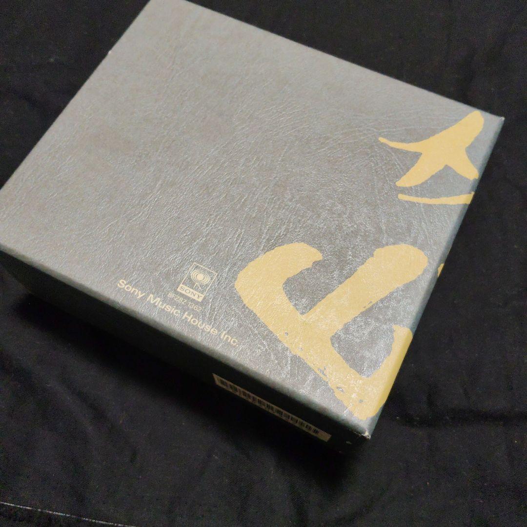 【美品】津軽三味線 高橋竹山の世界 解説本つき【5CDボックス】