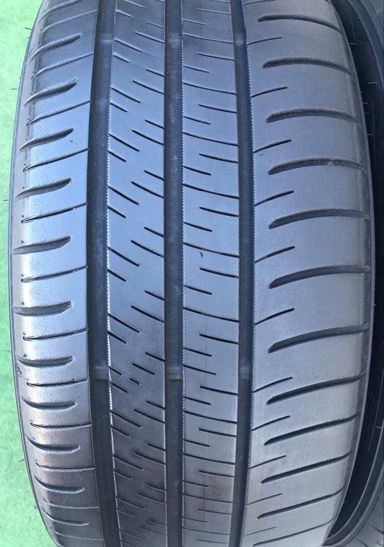 215/50 R17 DUNLOP ENASAVE RV505ラジアルタイヤ