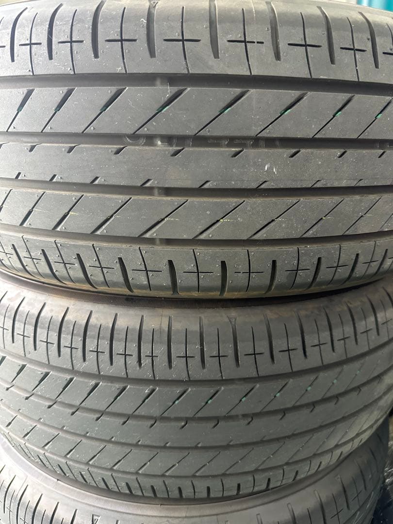 205/55R17 91Vノーマルタイヤ4本新車外し　2026年製【最終価格】