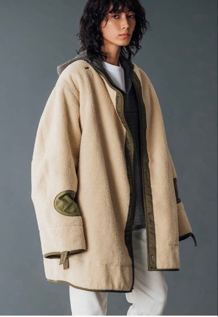 ヒ*ヨ様 BUZZ RICKSON'S M-51/LINER JACKET