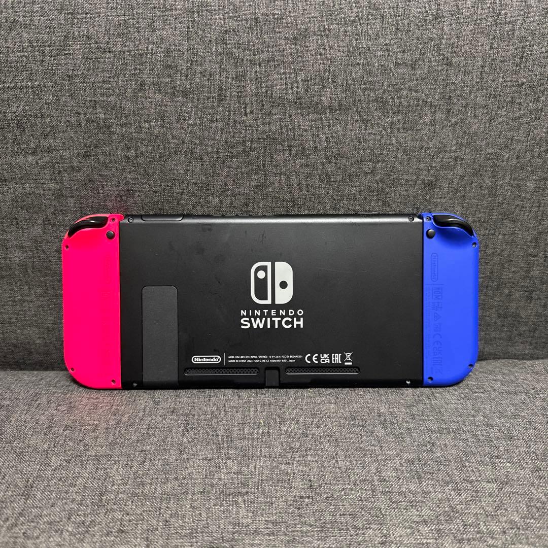 Nintendo Switch 本体 8点セット 箱付き