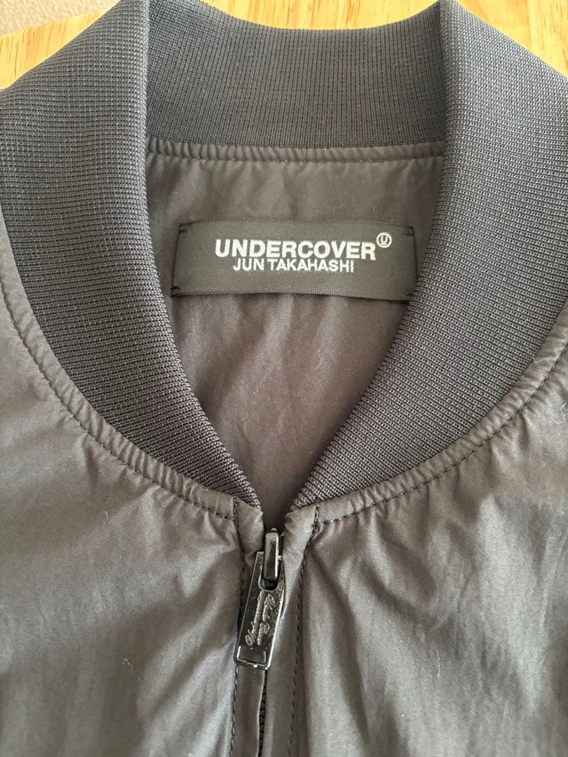 UNDERCOVER MA-1ジャケット