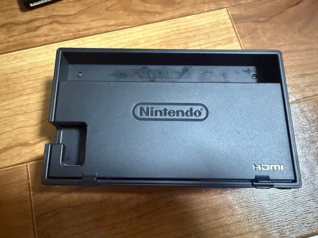 Nintendo Switch モンスターハンターライズエディション本体