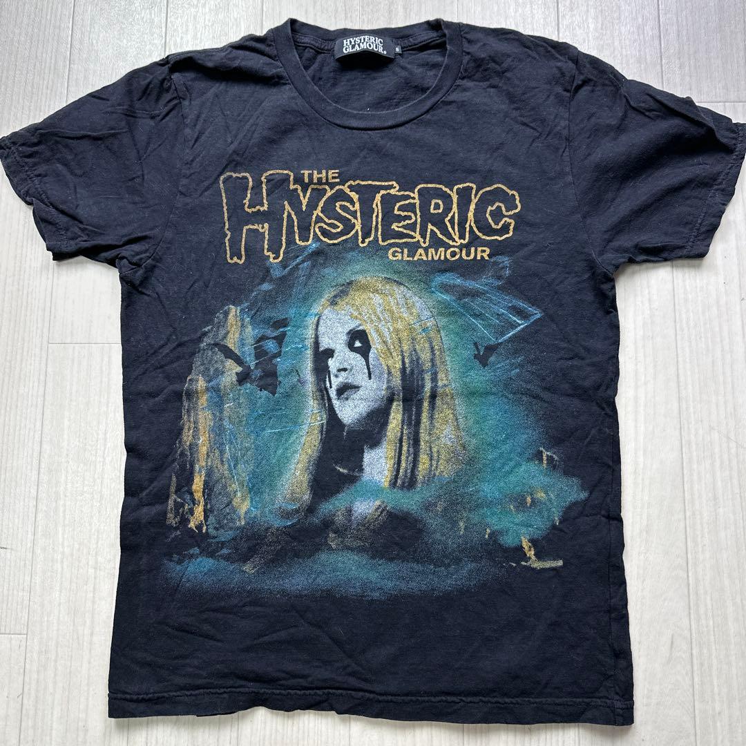ヒステリックグラマーTシャツS
