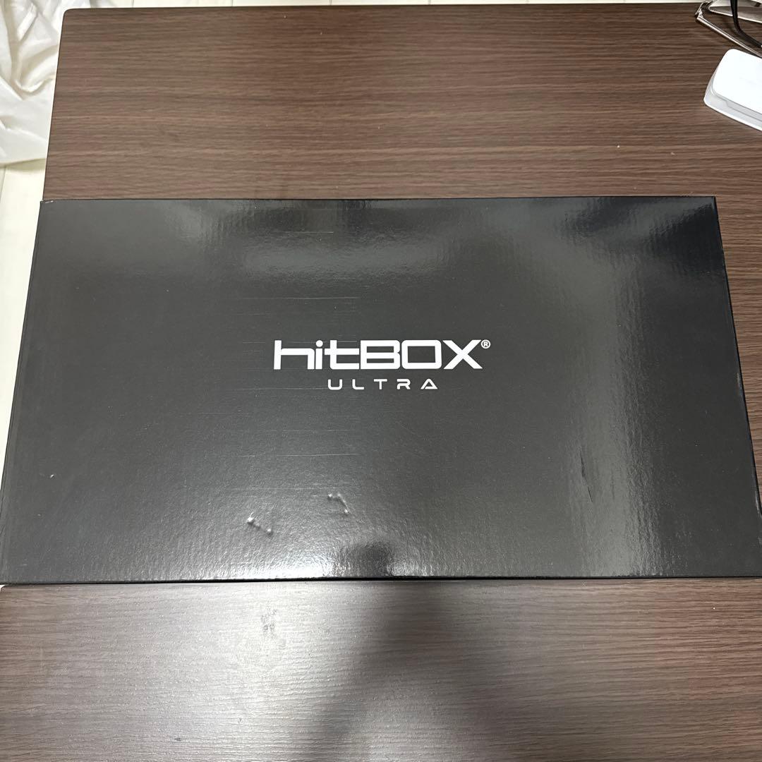 その他 hitBOXultra