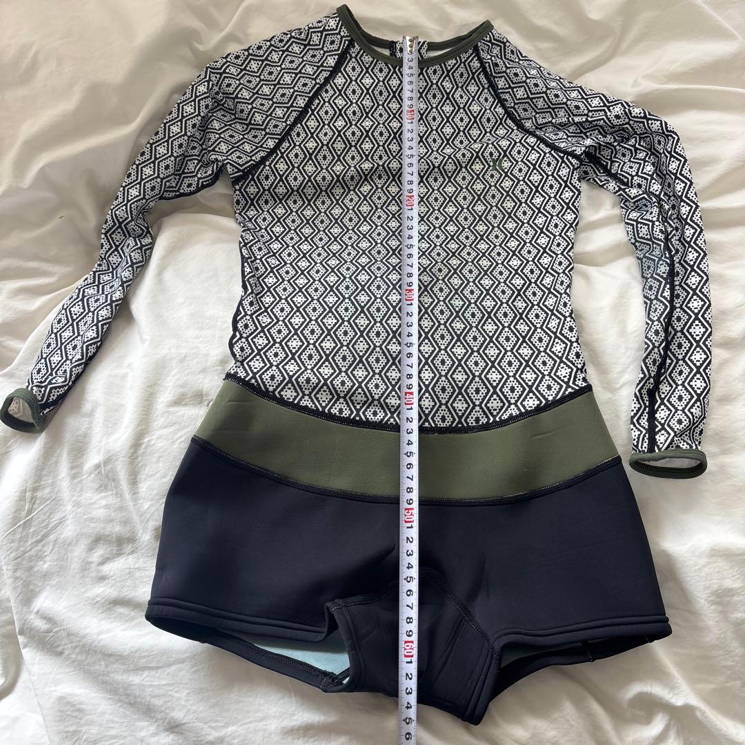 hurley ウエットスーツ