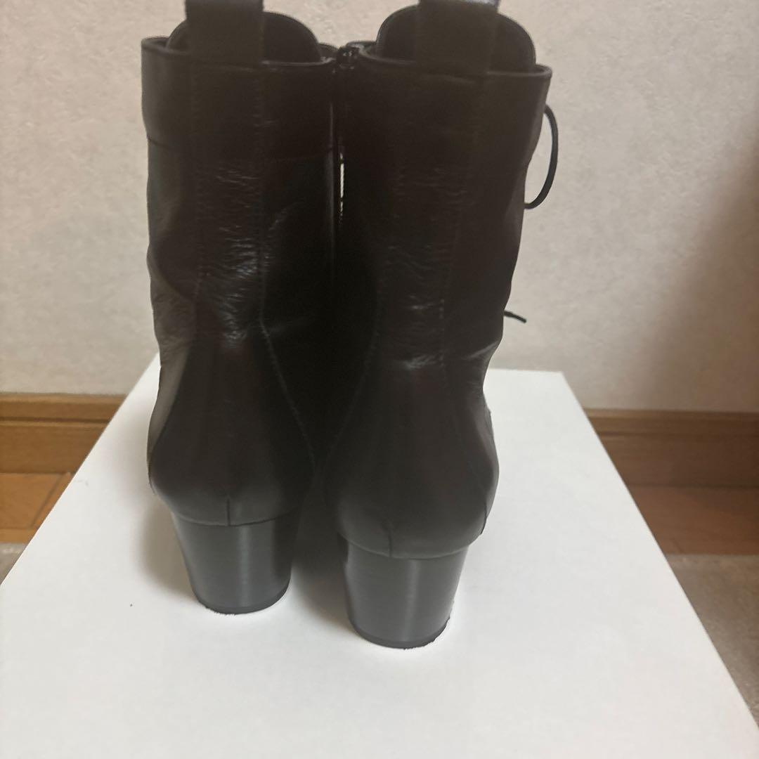 あしながおじさん 24 本革　ブーツ