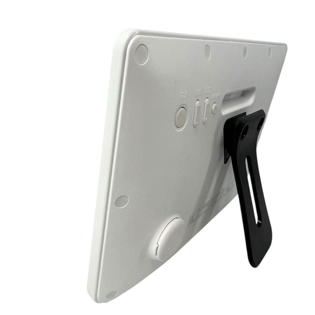 美品 SHARP シャープ AQUOS ポータブルテレビ 2T-C12AF 防水
