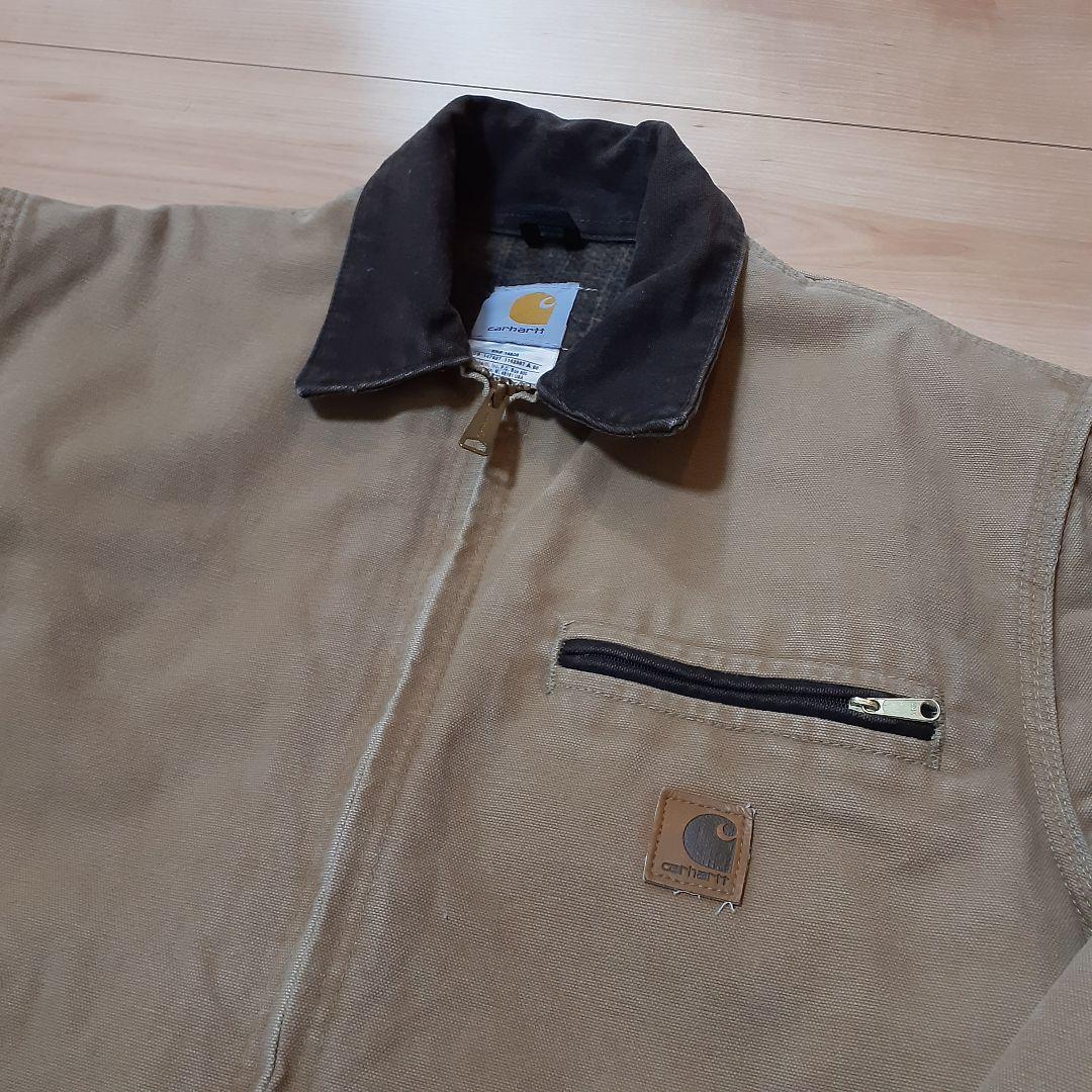 carhartt USA製　デトロイトジャケット M　J97