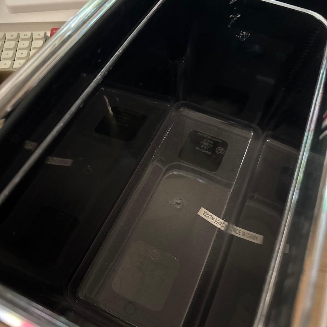 BONIQ ブラック　低温調理器 本体と付属品