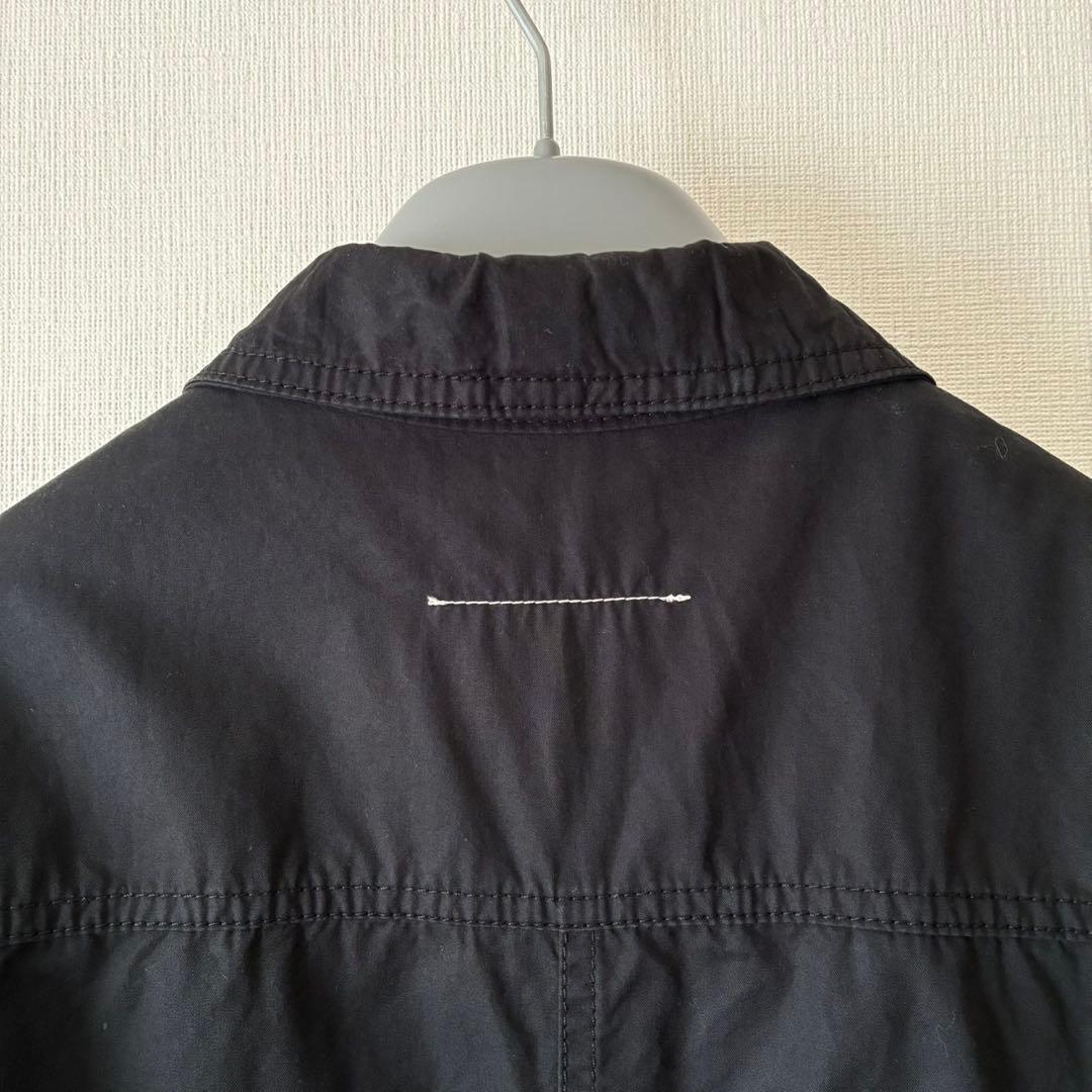 Maison Margiela メゾン マルジェラ MM6 スプリングコート